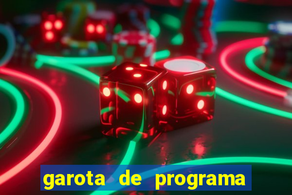 garota de programa da zona sul